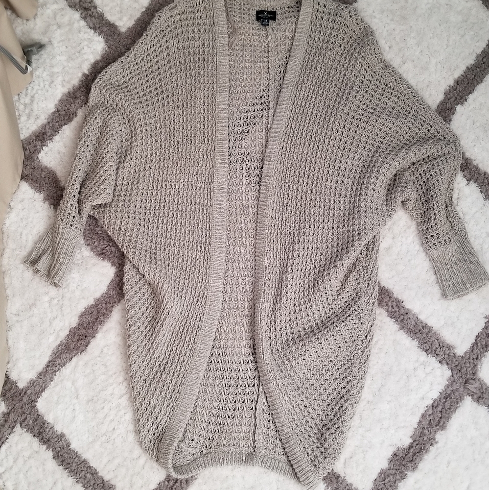 American Eagle Tunic sweater